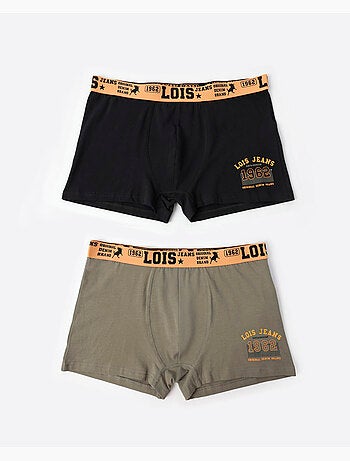 Boxer Star pour homme LOIS (boîte de 2 unités)