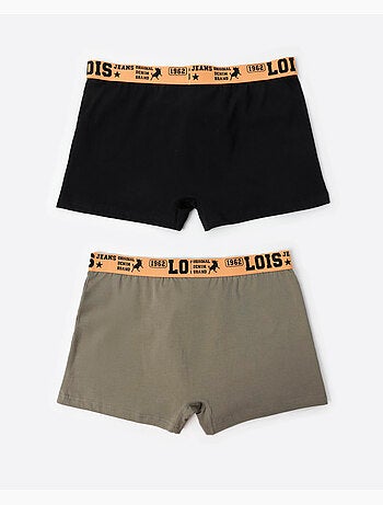 Boxer Star pour homme LOIS (boîte de 2 unités)