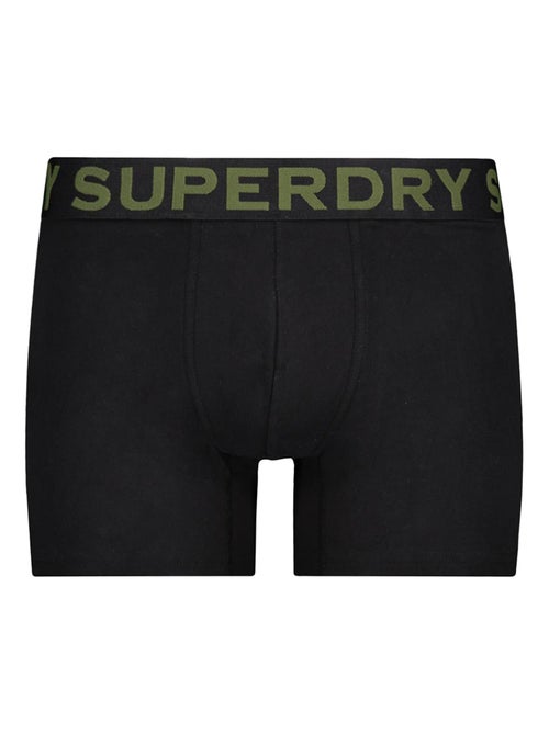 Boxer Triple Pack Superdry - Kiabi Boxer Triple Pack Superdry - Kiabi