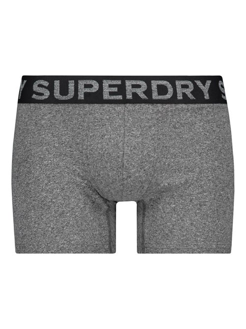 Boxer Triple Pack Superdry - Kiabi Boxer Triple Pack Superdry - Kiabi