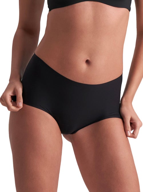 Boxer Uni Stretch - Kiabi