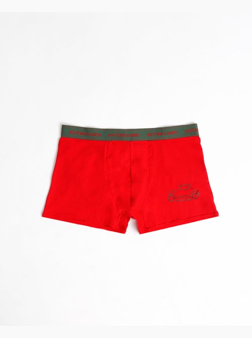 Boxer vintage ANTONIO MIRO/Mug cadeau pour homme - Kiabi