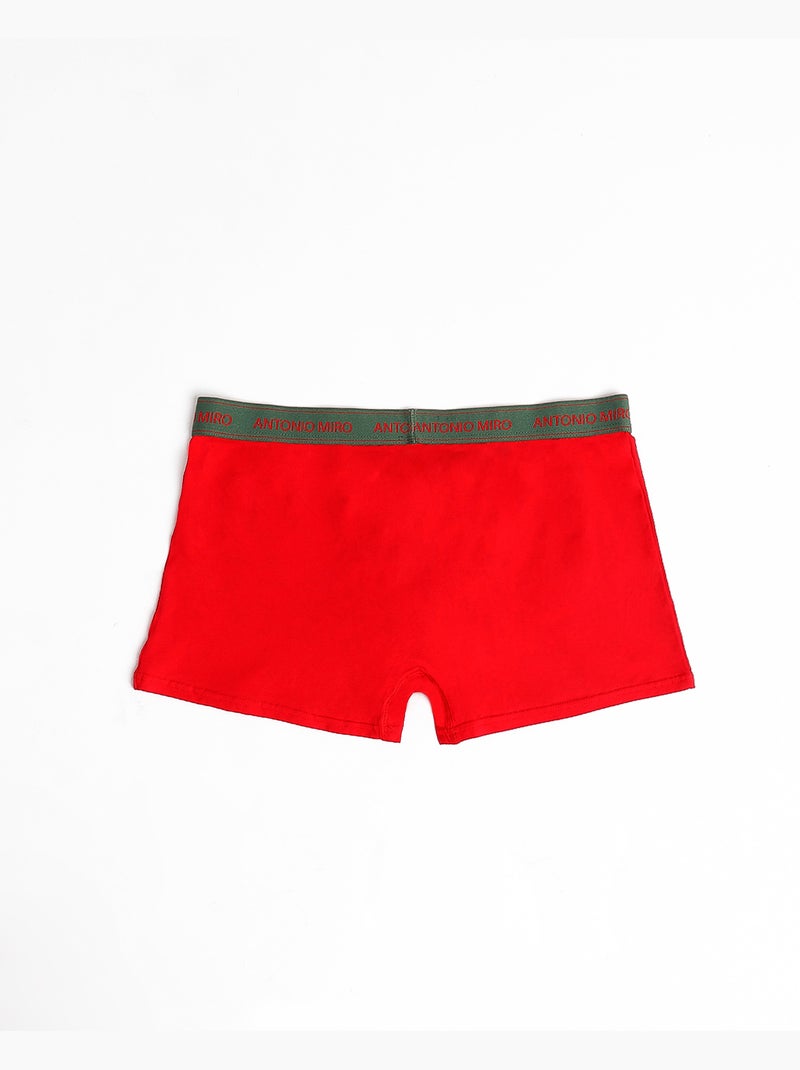 Boxer vintage ANTONIO MIRO/Mug cadeau pour homme Rouge - Kiabi