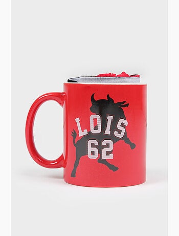 Boxer/Mug LOIS pour homme