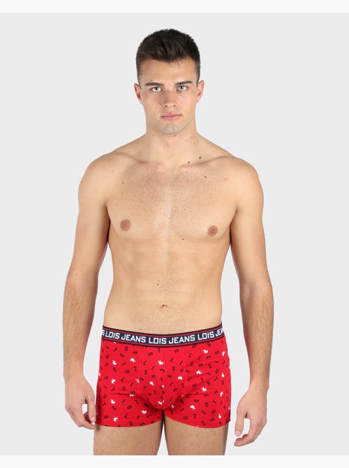 Boxer/Mug LOIS pour homme - Kiabi