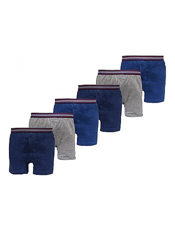 Boxers - Caleçons garçon Tom Franks lot de 6