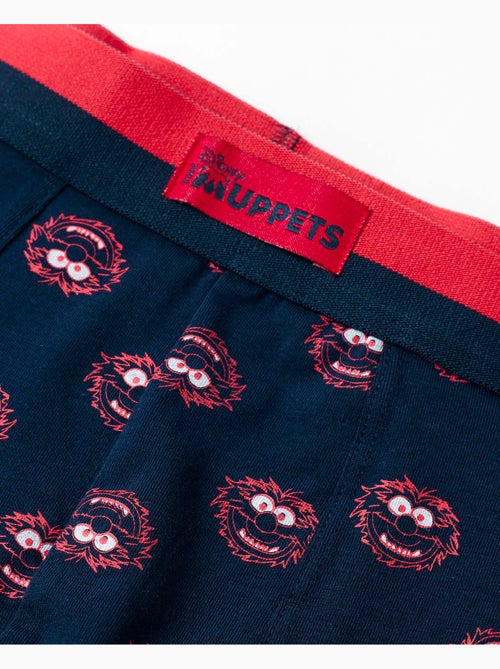 Boxers animaux Disney Muppets pour homme (lot de 2) - Kiabi Boxers animaux Disney Muppets pour homme (lot de 2) - Kiabi