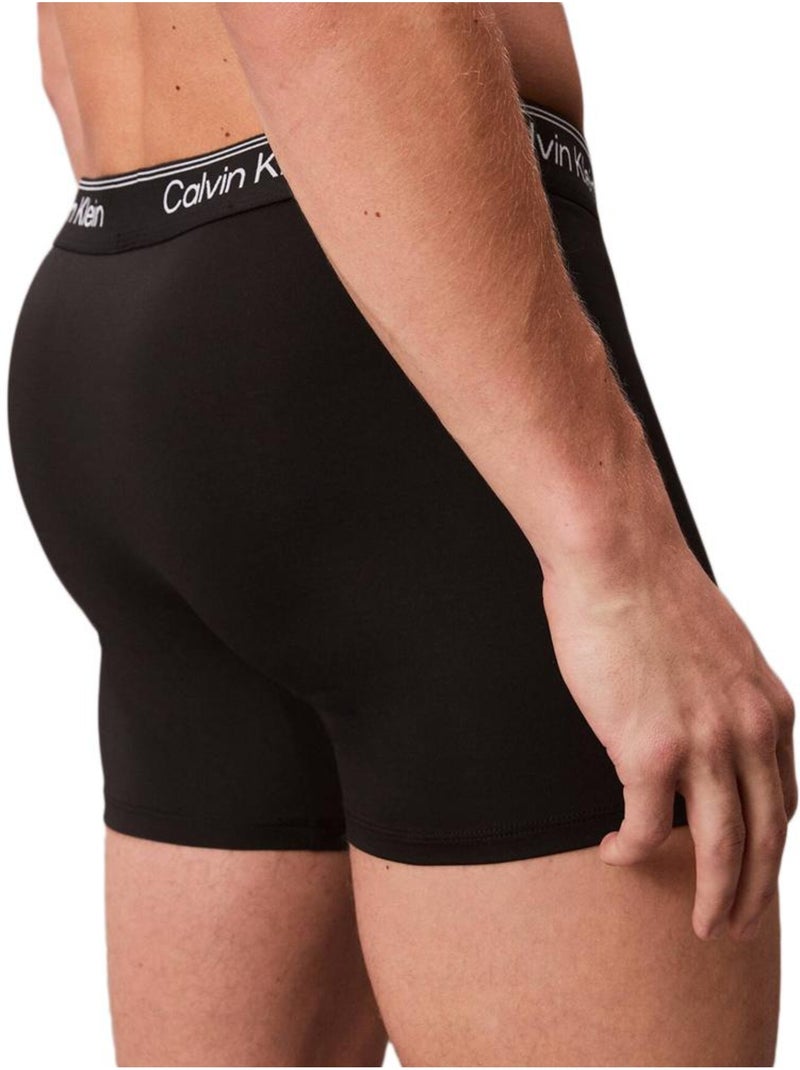 Boxers Calvin Klein Jeans Boxer Brief Noir - Kiabi