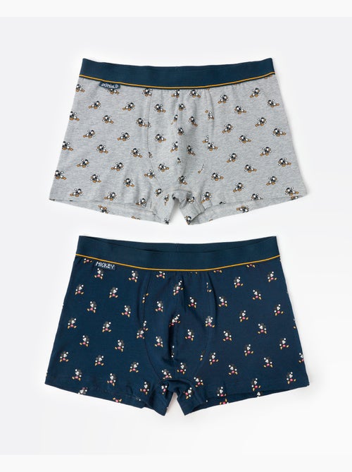 Boxers classiques Disney Pixel pour homme (lot de 2) - Kiabi