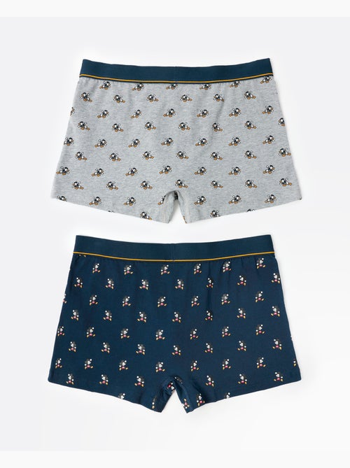 Boxers classiques Disney Pixel pour homme (lot de 2) - Kiabi