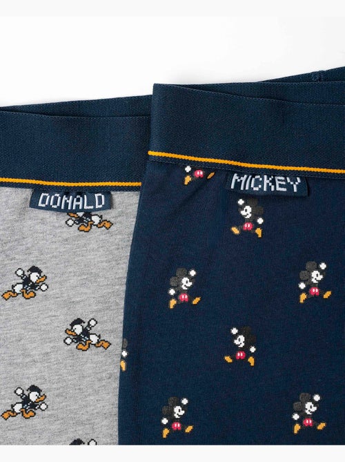 Boxers classiques Disney Pixel pour homme (lot de 2) - Kiabi