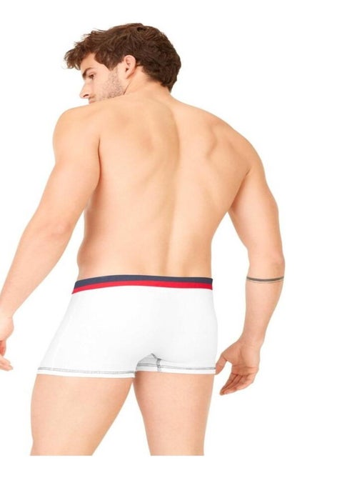Boxers Coton homme Fila 5020 Blanc Fila - Kiabi