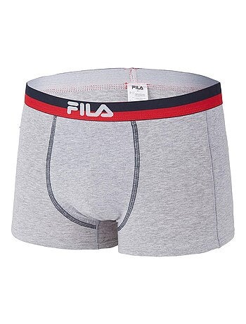 Boxers Coton homme Fila 5020 Blanc Fila
