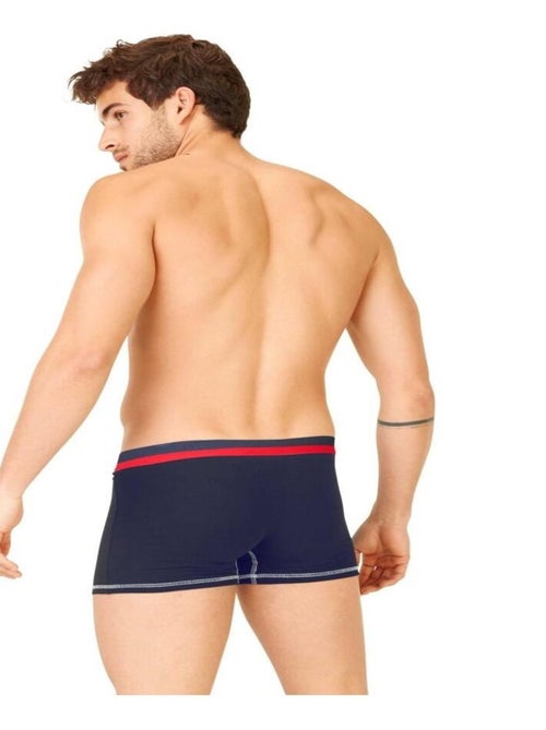 Boxers Coton homme Fila 5020 Navy Fila - Kiabi