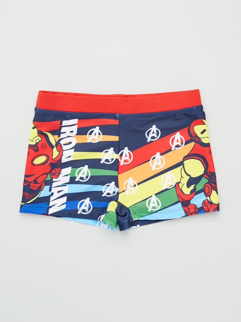 Boxer de bain Avengers Marvel - New