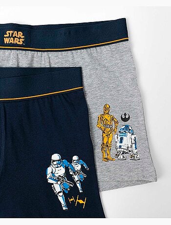 Boxers de sport pour homme STAR WARS (lot de 2)