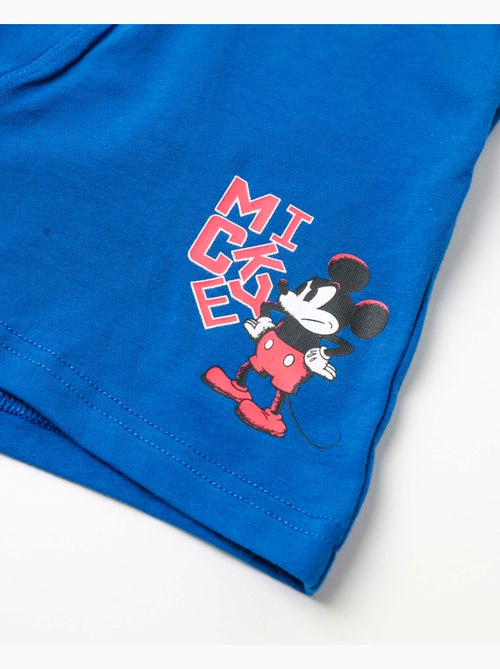Boxers Disney Mickey What's Up pour homme (lot de 2) - Kiabi