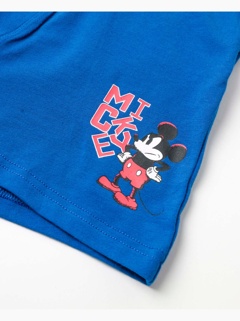 Boxers Disney Mickey What's Up pour homme (lot de 2) Multicolore - Kiabi