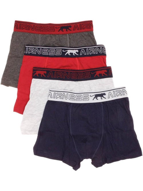 Boxers Garçon Airness Red - Kiabi