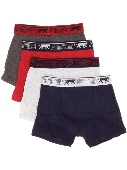 Boxers Garçon Airness Red - Kiabi