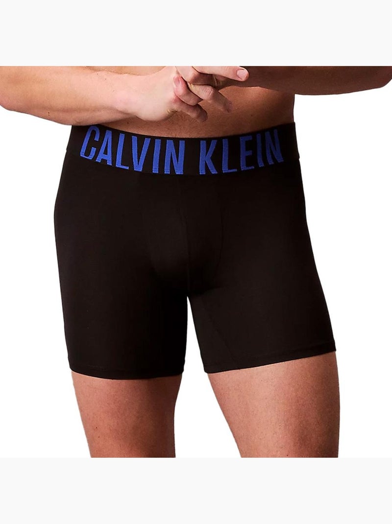 Boxers Homme Calvin Klein Jean Brief Noir - Kiabi