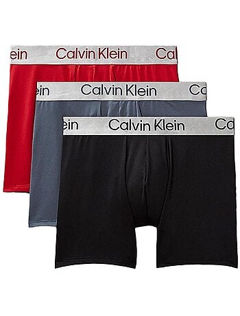 Boxers Homme Calvin Klein Jeans Boxer Brief