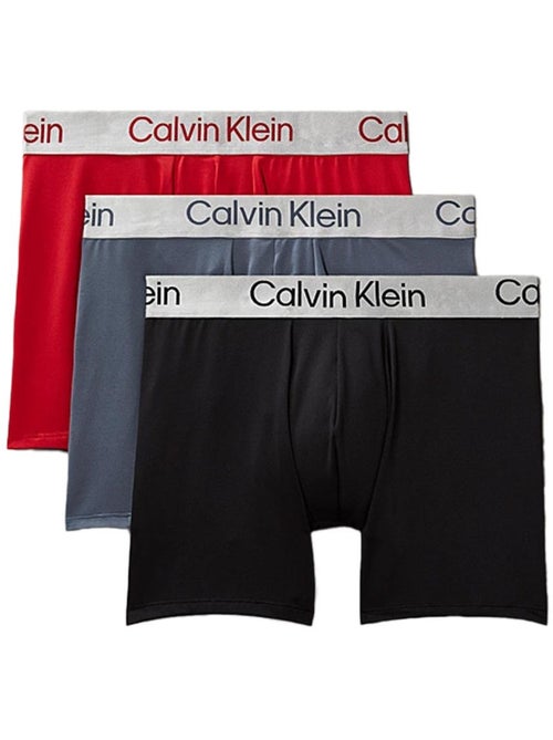 Boxers Homme Calvin Klein Jeans Boxer Brief - Kiabi