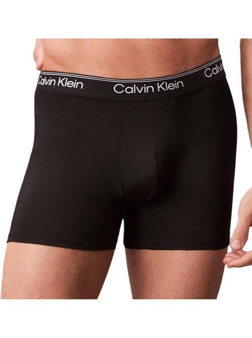 Boxers Homme Calvin Klein Jeans LV00NB4410 - Kiabi Boxers Homme Calvin Klein Jeans LV00NB4410 - Kiabi
