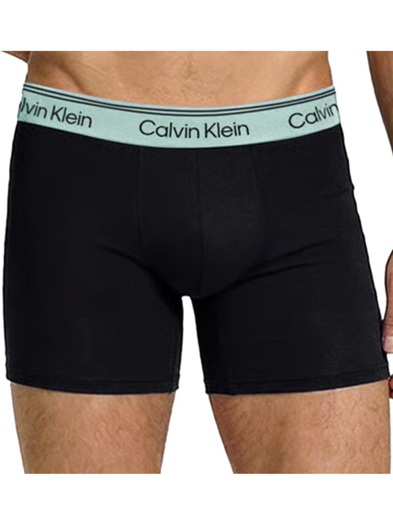 Boxers Homme Calvin Klein Jeans Noir - Kiabi