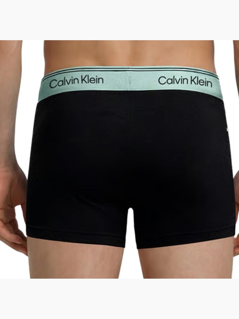 Boxers Homme Calvin Klein Jeans Noir - Kiabi