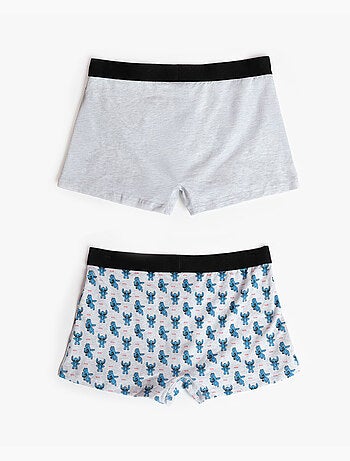 Boxers homme Disney Stitch (lot de 2)