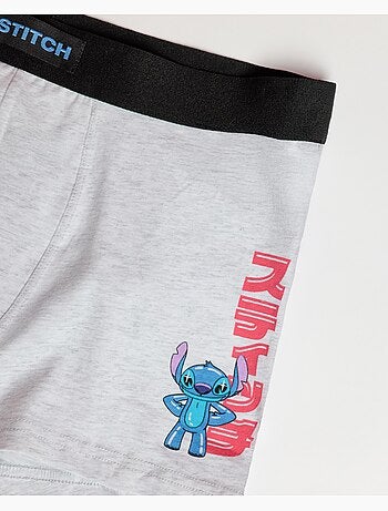 Boxers homme Disney Stitch (lot de 2)