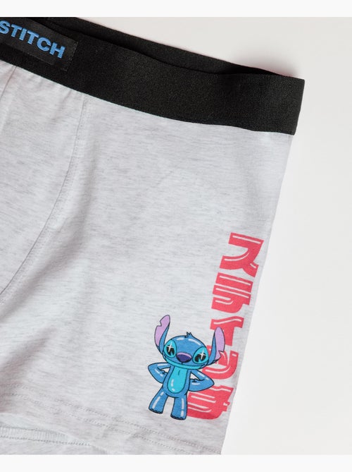 Boxers homme Disney Stitch (lot de 2) - Kiabi
