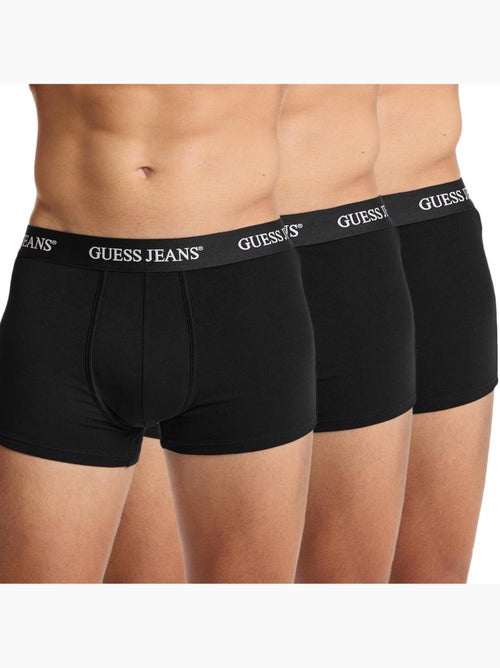 Boxers Homme Guess Trunk - Kiabi