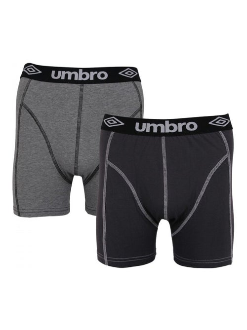 Boxers Homme Lot de 2 - Kiabi