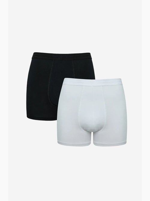 Boxers homme lot de 2 penti - Kiabi