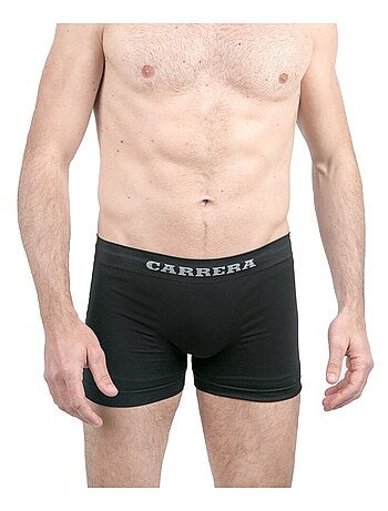Boxers homme sport Carrera lot de 2