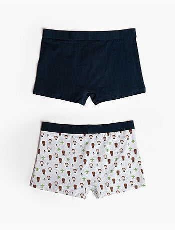 Boxers homme STAR WARS Pixel Wars (lot de 2)