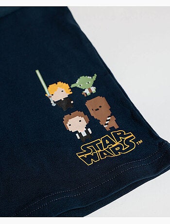 Boxers homme STAR WARS Pixel Wars (lot de 2)