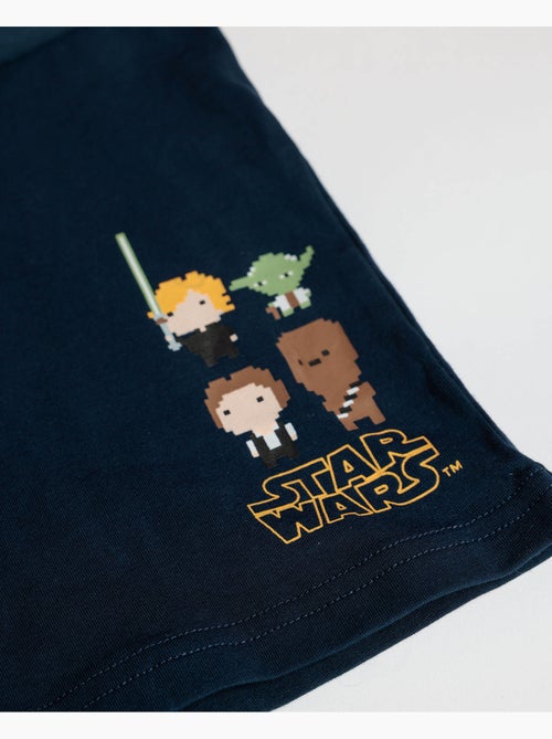 Boxers homme STAR WARS Pixel Wars (lot de 2) - Kiabi