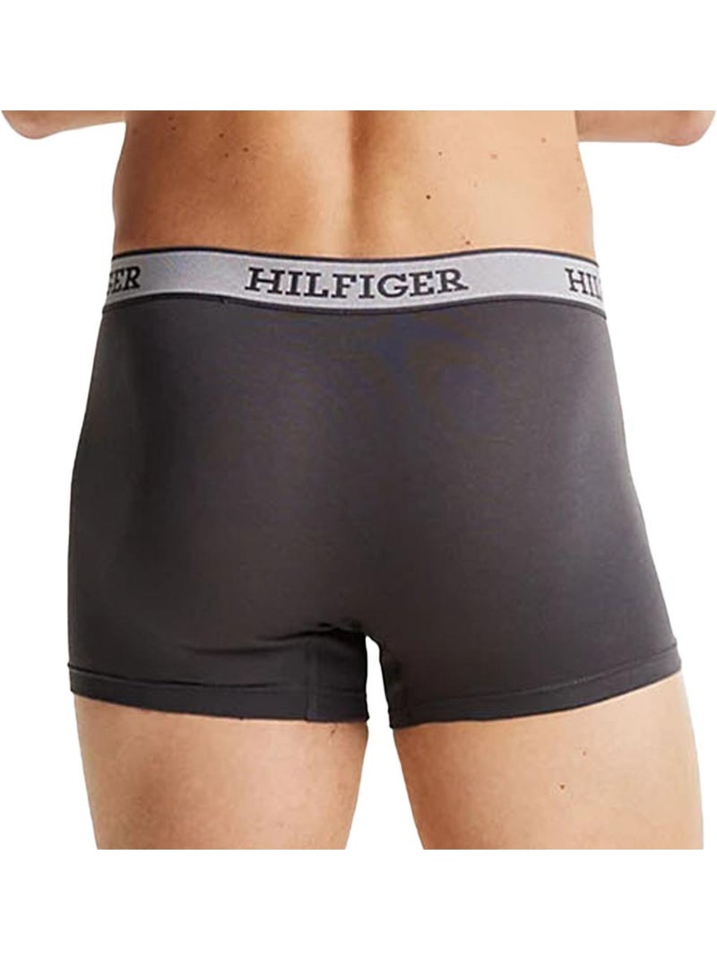 Boxers Homme Tommy Hilfiger 3413 Noir - Kiabi