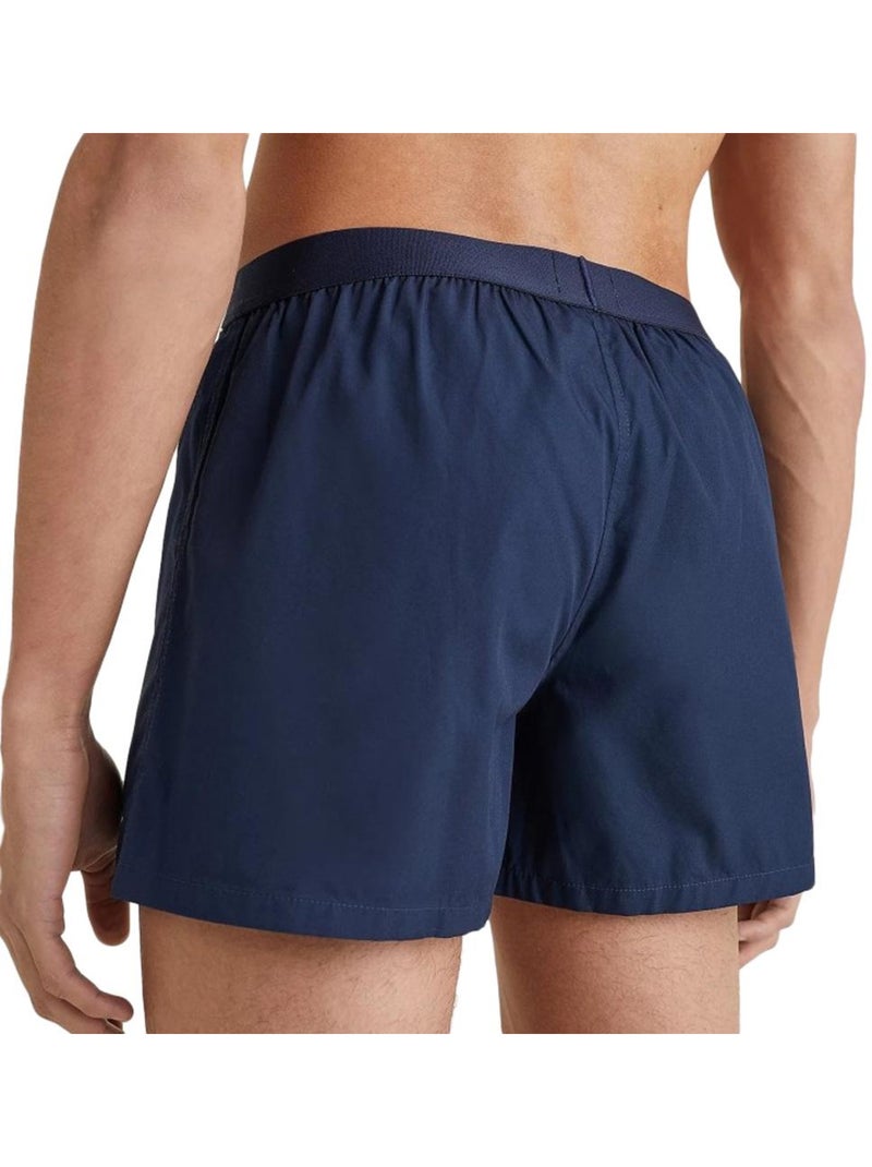 Boxers Homme Tommy Hilfiger Bleu marine - Kiabi
