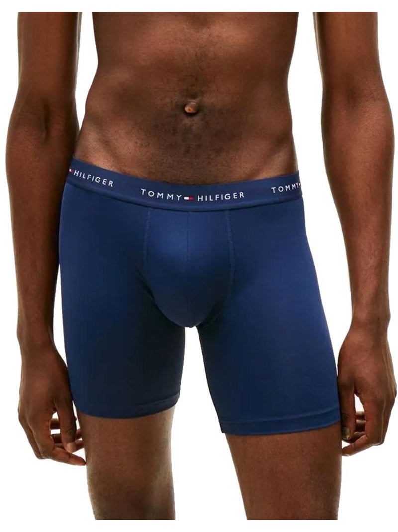 Boxers homme tommy hilfiger brief Bleu - Kiabi