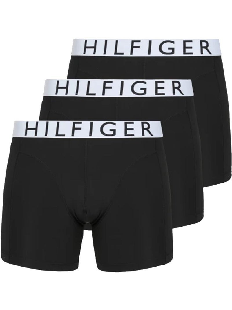 Boxers homme tommy hilfiger brief Noir - Kiabi