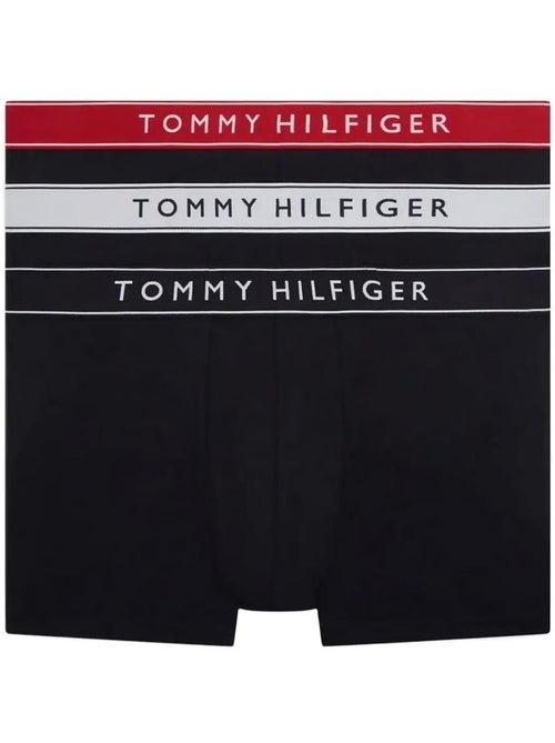 Boxers Homme Tommy Hilfiger Trunk - Kiabi Boxers Homme Tommy Hilfiger Trunk - Kiabi