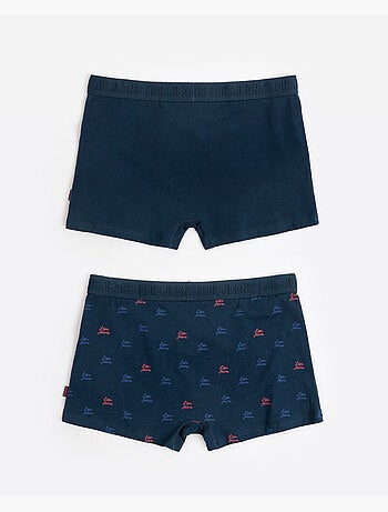 Boxers intermittents LOIS pour homme (lot de 2)