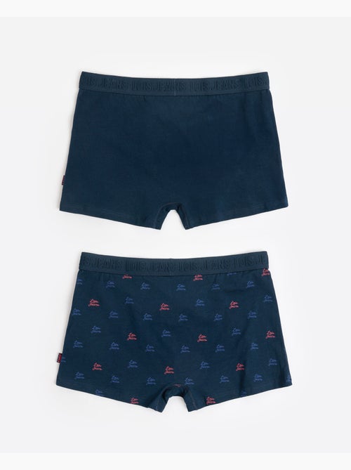 Boxers intermittents LOIS pour homme (lot de 2) - Kiabi Boxers intermittents LOIS pour homme (lot de 2) - Kiabi
