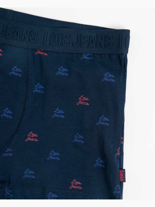 Boxers intermittents LOIS pour homme (lot de 2) - Kiabi Boxers intermittents LOIS pour homme (lot de 2) - Kiabi