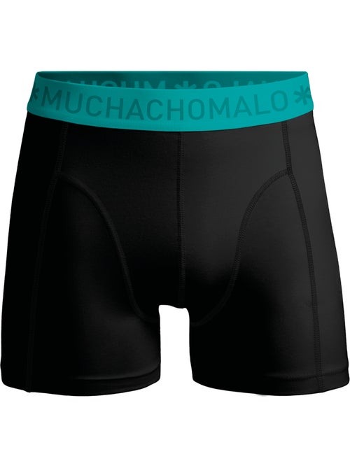 Boxers lot de 12 en coton premium Muchachomalo confort respirant et coupe parfaite - Kiabi
