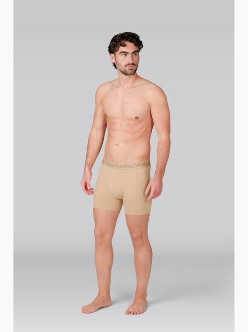 Boxers lot de 12 en coton premium Muchachomalo confort respirant et coupe parfaite - Kiabi